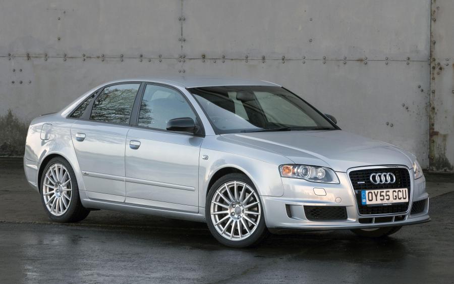 Audi A4 DTM Edition (B7) (UK) '2005 - 07